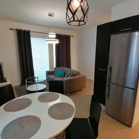 For 2 With Sauna Apartman *