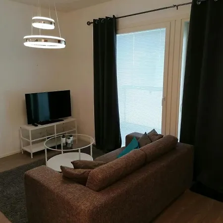 For 2 With Sauna Apartman Kittilä