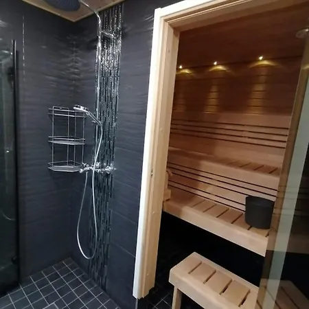 For 2 With Sauna