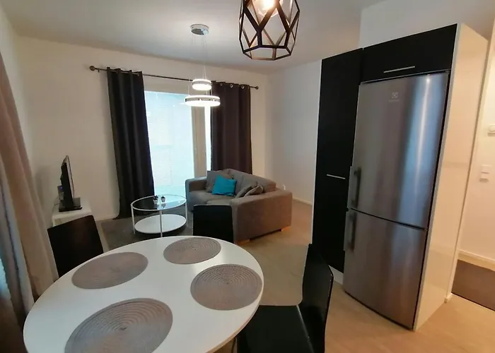 For 2 With Sauna Apartment *