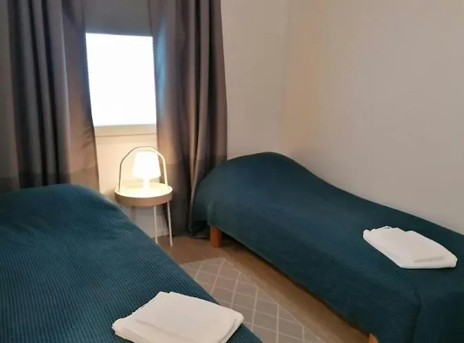 Apartment For 2 With Sauna *