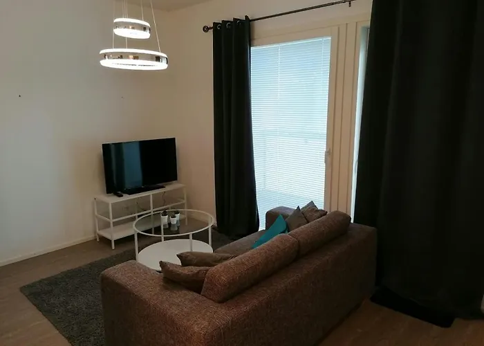 For 2 With Sauna Apartment Kittilä