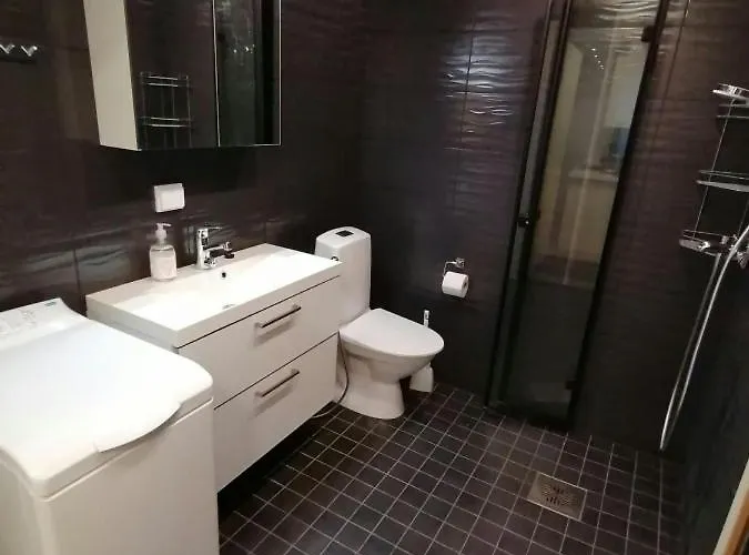 Apartment For 2 With Sauna *