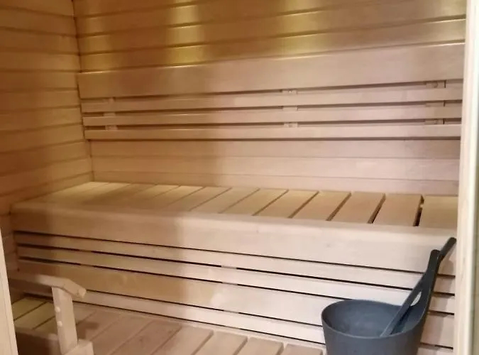 For 2 With Sauna Apartment *